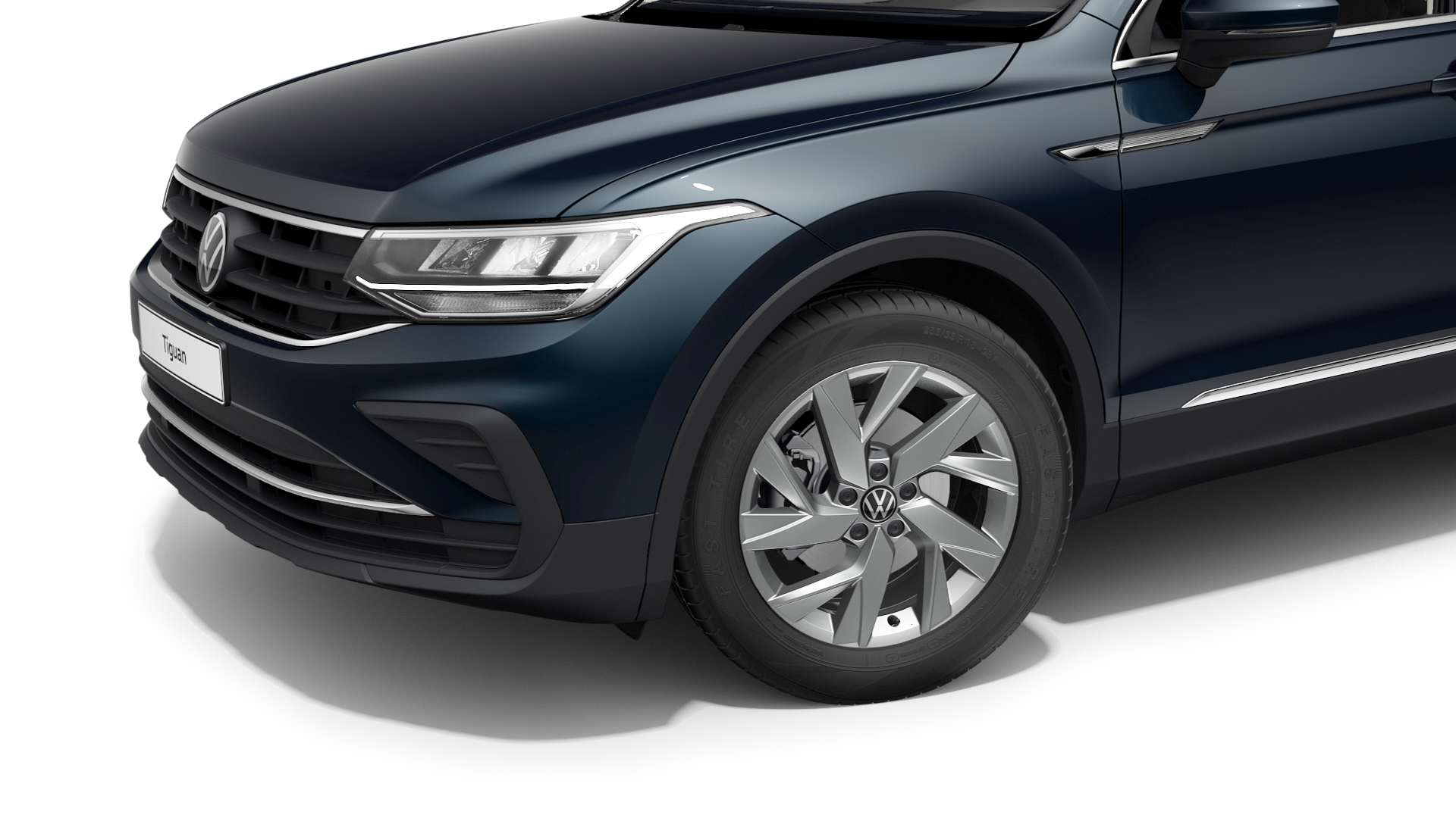 Volkswagen Tiguan DSG Life