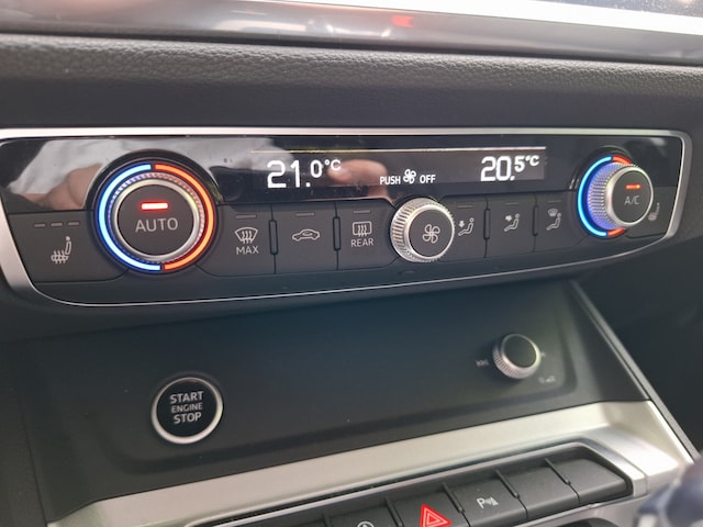 Audi Q3 35 TFSI S-Tronic Sportback