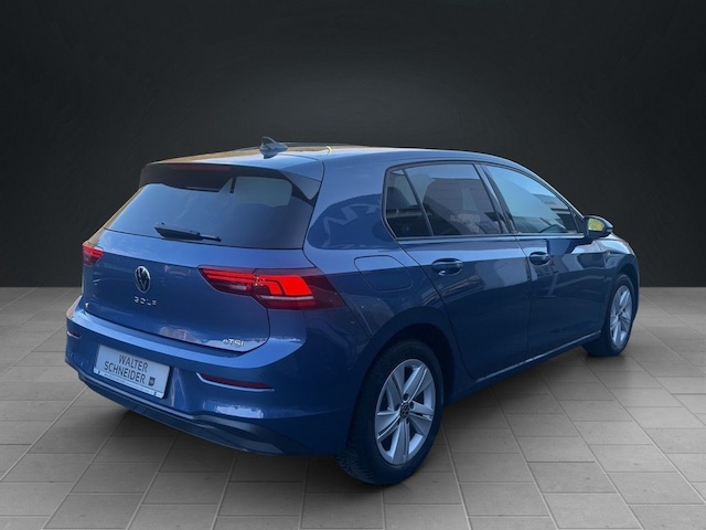 Volkswagen Golf 1.5 TSI DSG Life