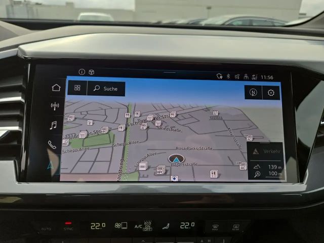 Audi Q4 e-tron 50 S-Line