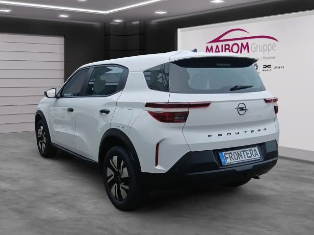 Opel Frontera Edition