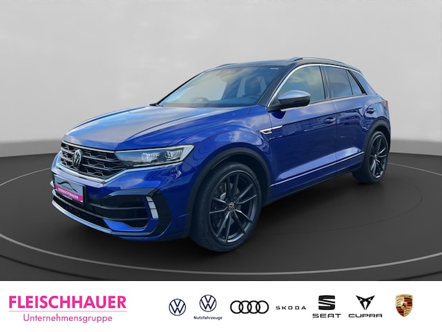 Volkswagen T-Roc 4Motion DSG