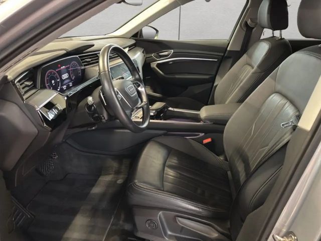 Audi e-tron 55 Quattro Sportback