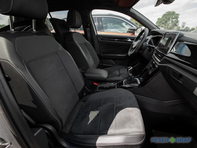 Volkswagen T-Roc 1.5 TSI R-Line