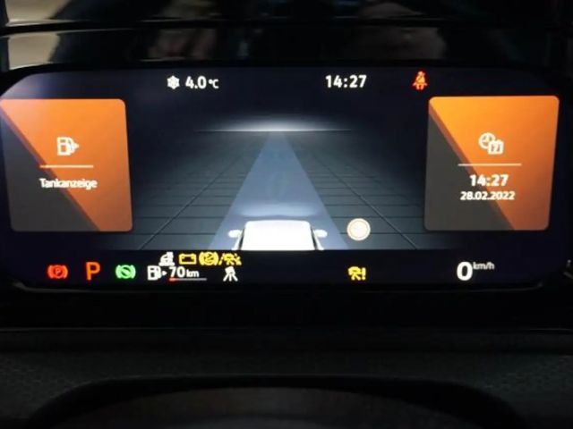 Volkswagen Golf DSG GTD