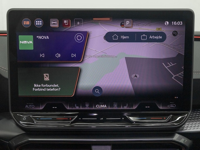 Cupra Leon 1.5 TSI DSG Sportstourer