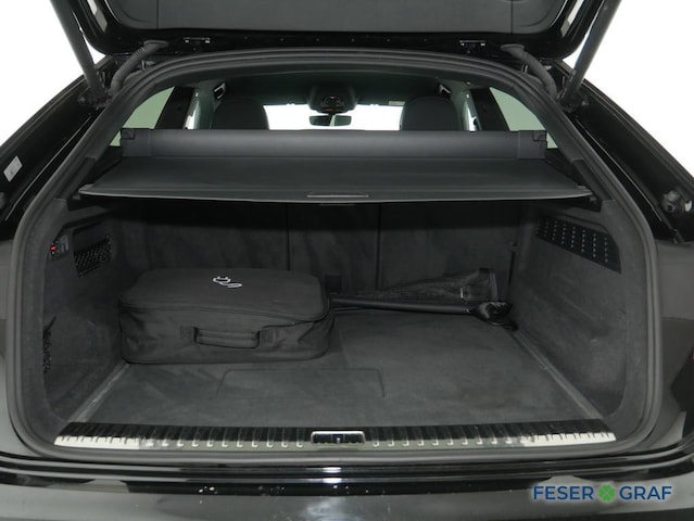 Audi Q8 55 TFSI Hybride Quattro