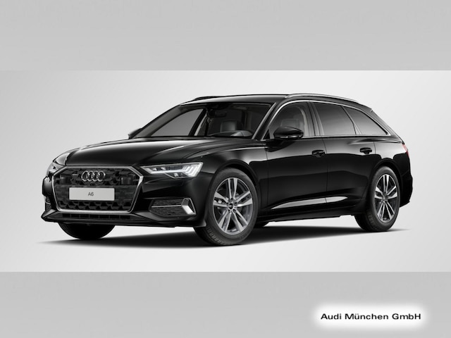 Audi A6 40 TDI Avant Quattro S-Tronic