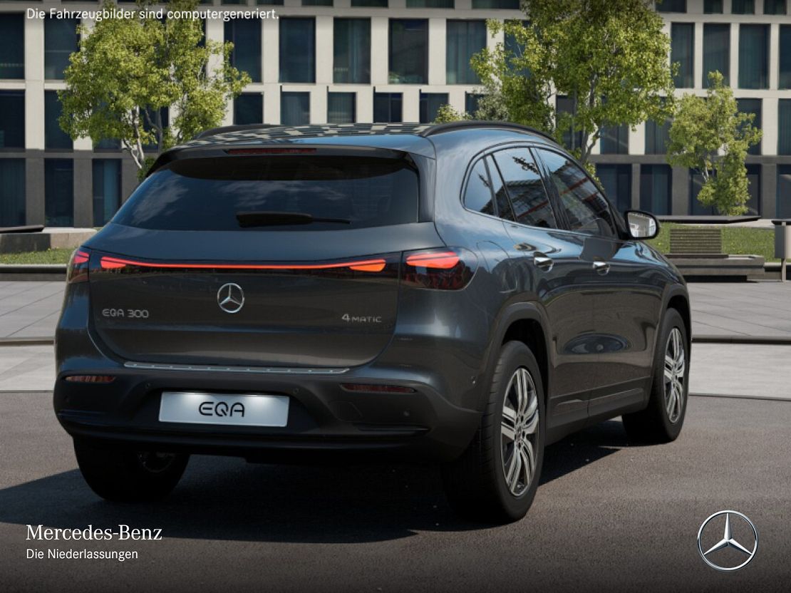 Mercedes-Benz EQA 300 4MATIC