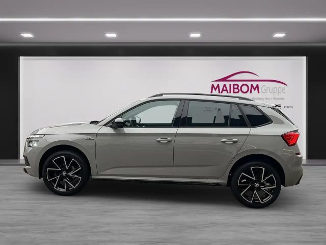 Skoda Kamiq Monte Carlo