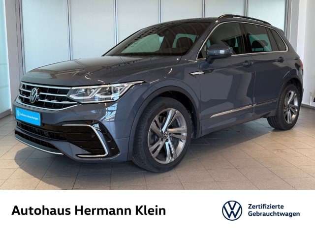 Volkswagen Tiguan 2.0 TDI 4Motion Diebsathlwarn. AHK Pano