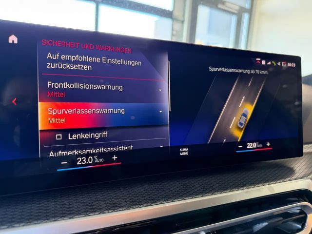 BMW 320 320e M-Sport Sedan