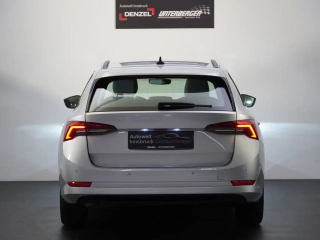 Skoda Octavia 4x4 Ambition Combi