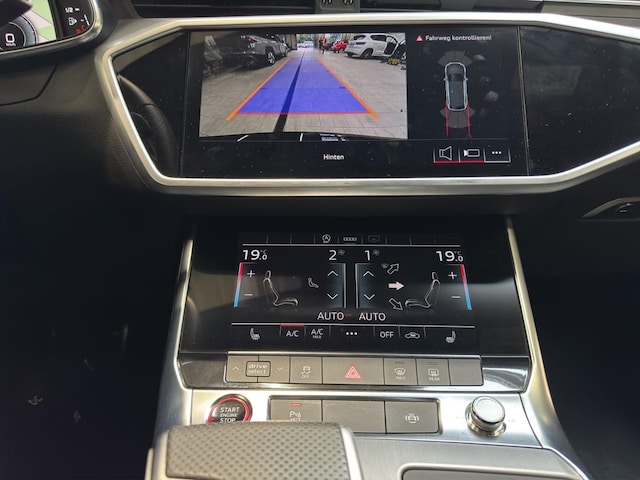 Audi S6 Avant Quattro