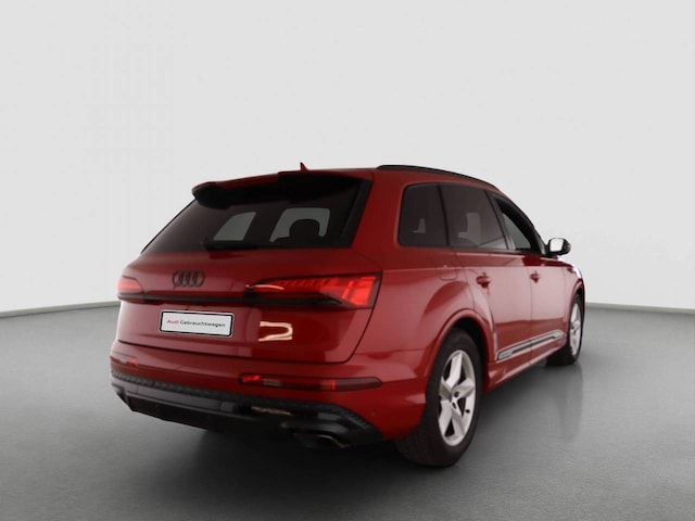 Audi Q7 45 TDI Quattro S-Line