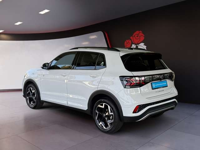 Volkswagen T-Cross DSG R-Line