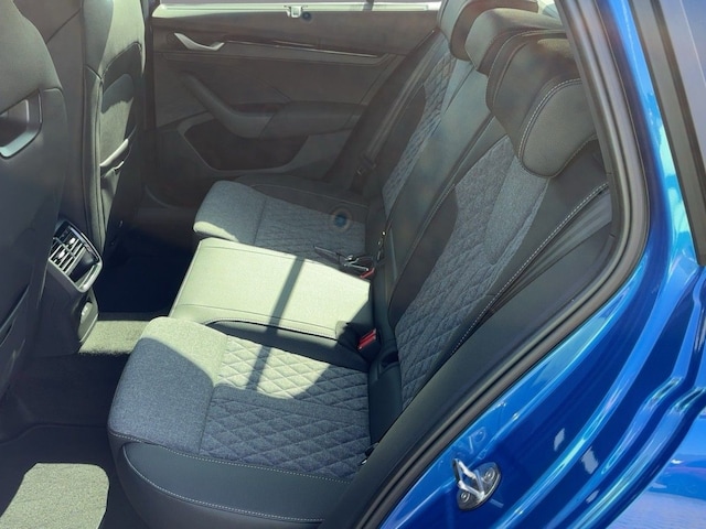 Skoda Octavia Combi Sportline