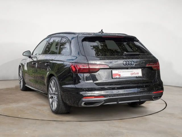 Audi A4 35 TDI Avant S-Line