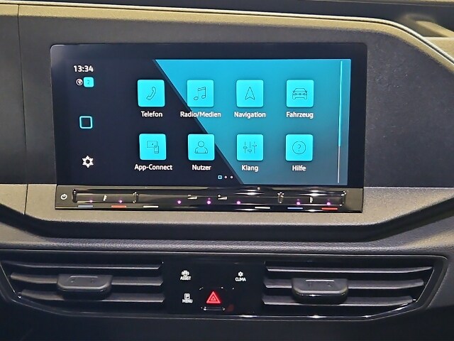 Volkswagen Caddy 2.0 TDI Combi