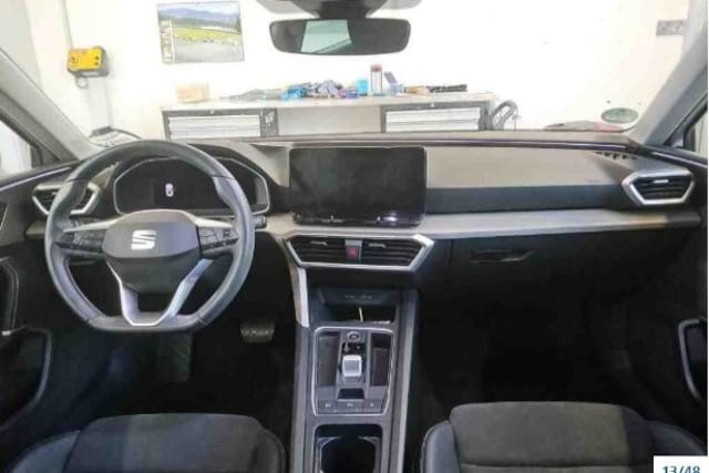 Seat Leon 2.0 TDI Plus Sportstourer Xcellence