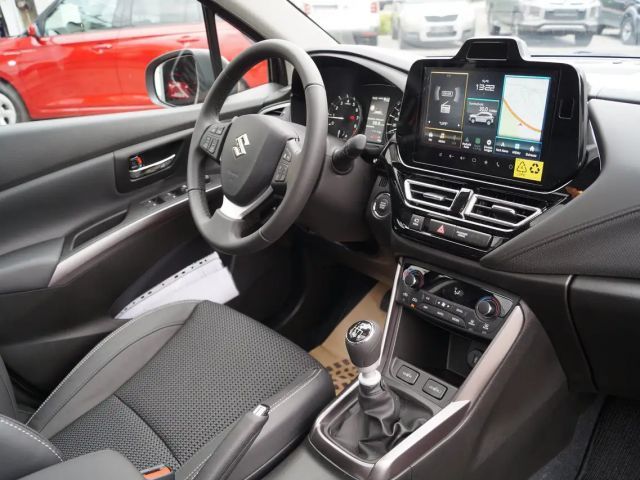 Suzuki S-Cross AllGrip Flash Hybrid
