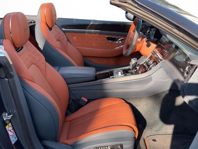 Bentley Continental GTC W12