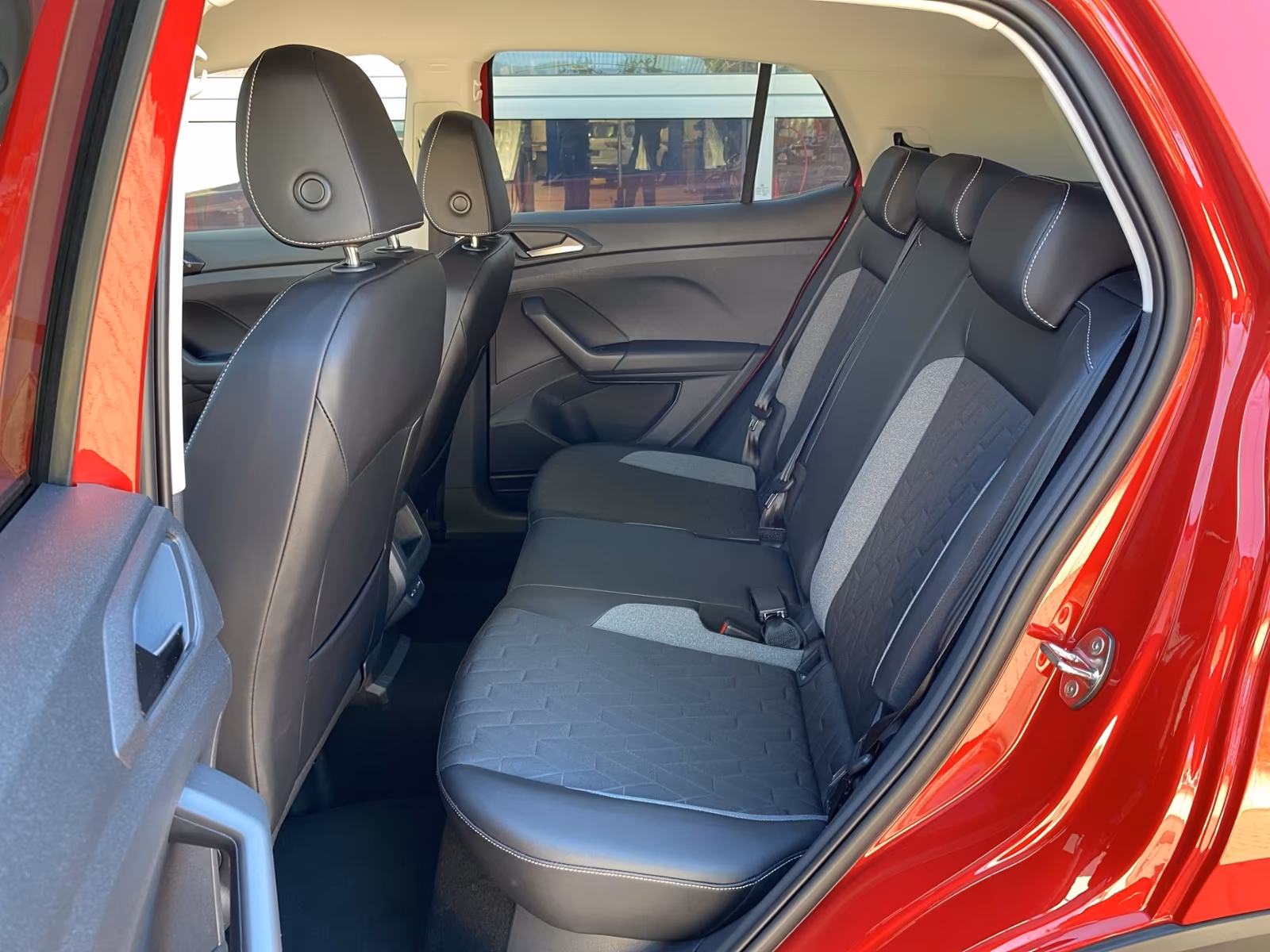 Volkswagen T-Cross 1.0 TSI DSG