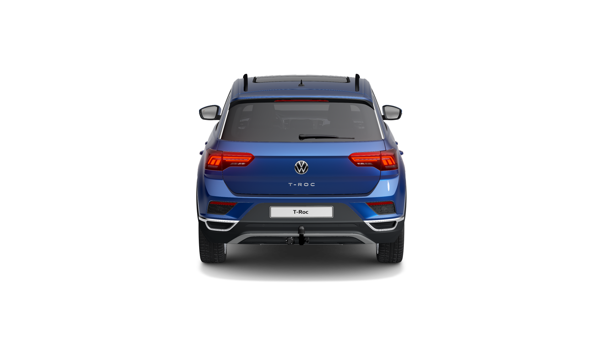 Volkswagen T-Roc DSG Sport