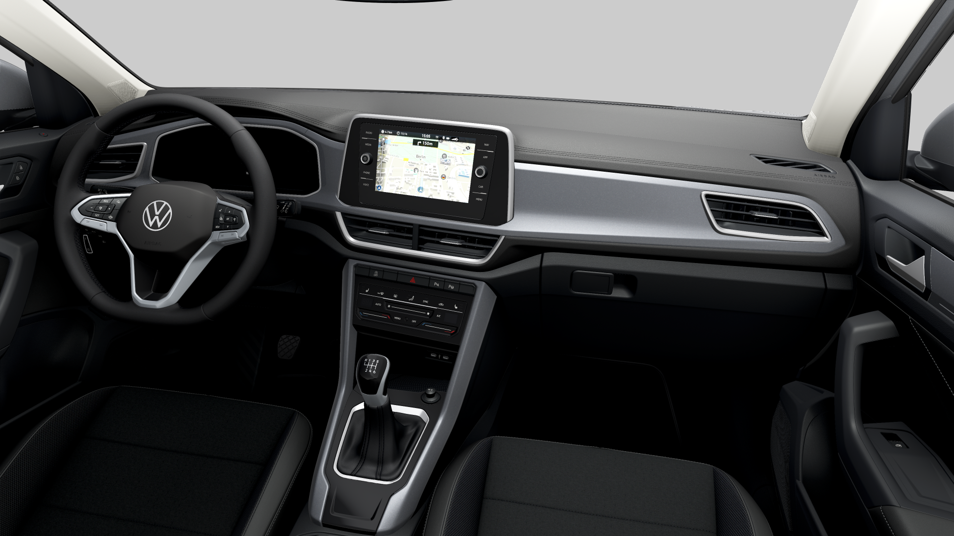 Volkswagen T-Roc 1.0 TSI Style