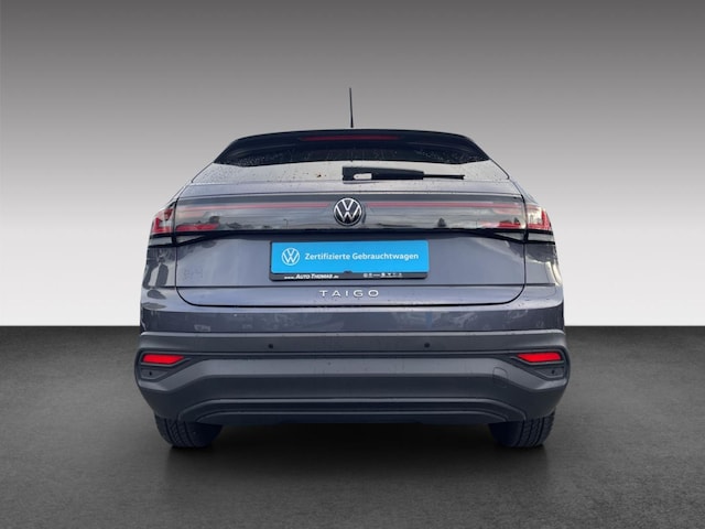 Volkswagen Taigo 1.0 TSI DSG