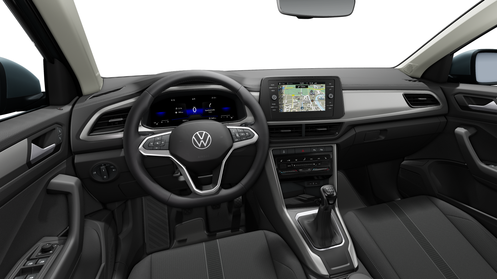 Volkswagen T-Roc 1.0 TSI Life