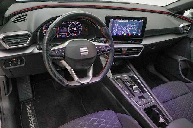 Seat Leon DSG FR-lijn