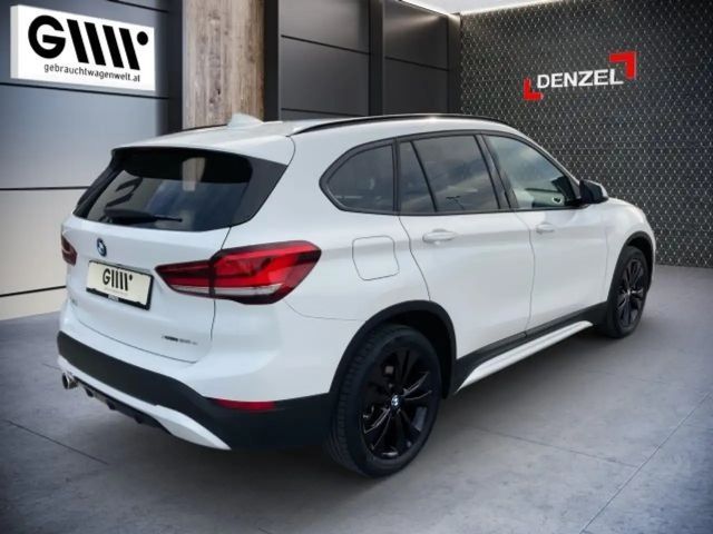 BMW X1 xDrive25e
