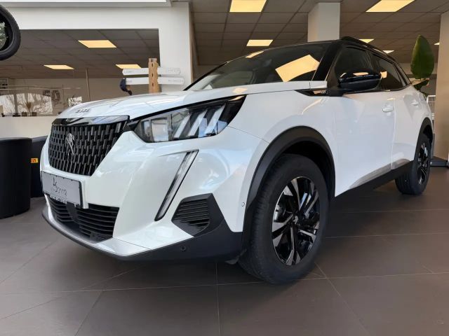 Peugeot 2008 EAT8 GT-Line PureTech