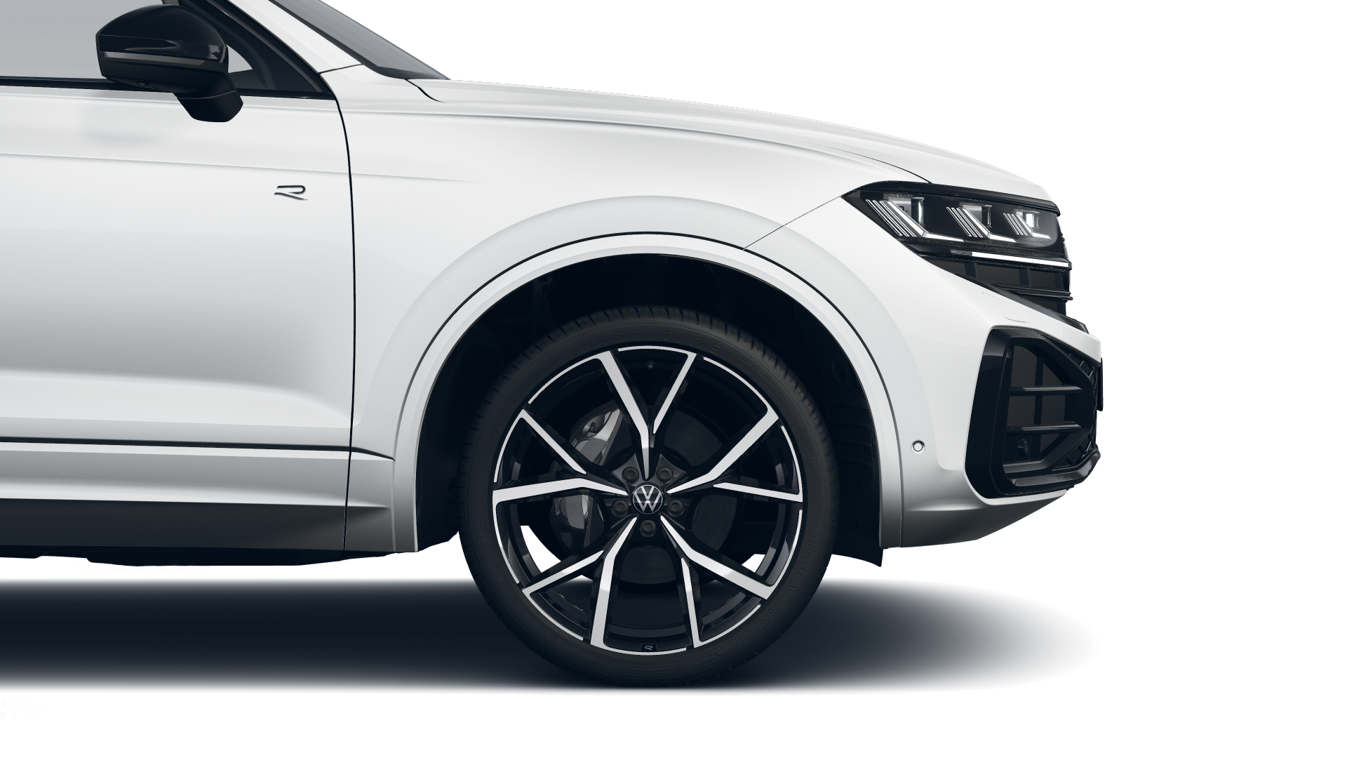 Volkswagen Touareg IQ.Drive R-Line