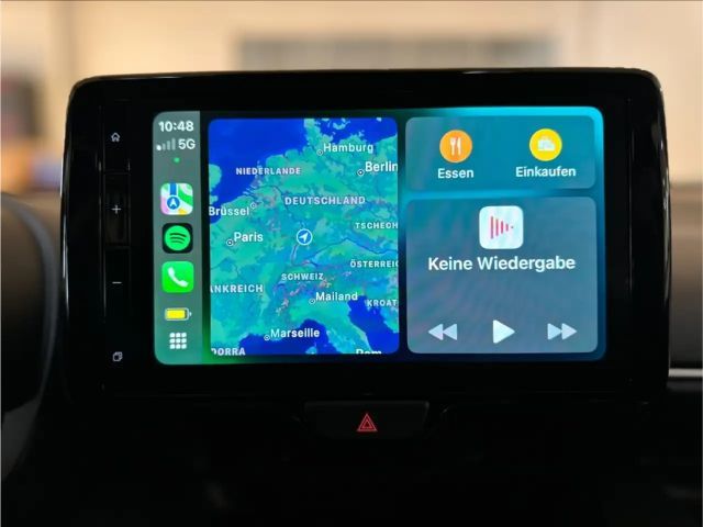 Toyota Yaris Hybride Team D