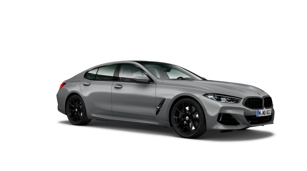 BMW 840 840i Coupé Gran Coupé
