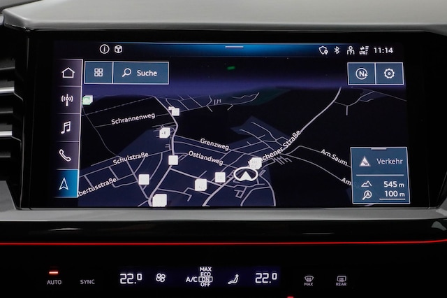 Audi Q4 e-tron 40 Sportback