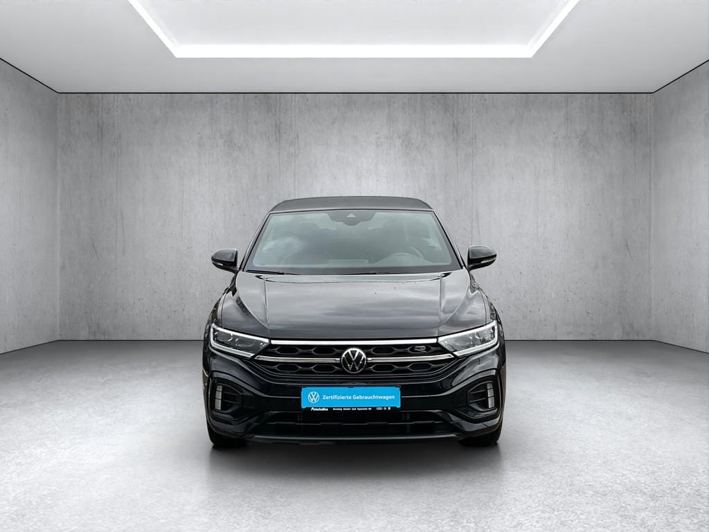 Volkswagen T-Roc Cabriolet DSG R-Line