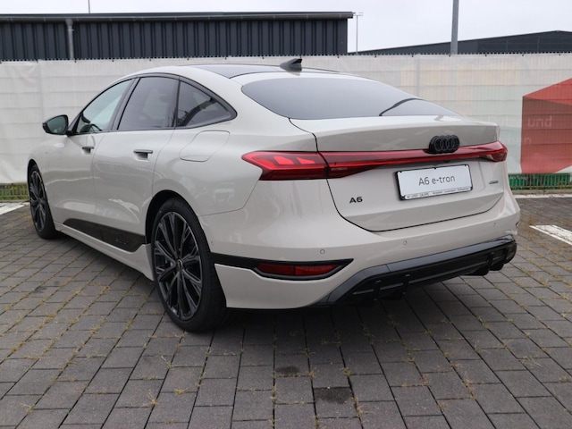 Audi A6 e-tron Quattro Sportback