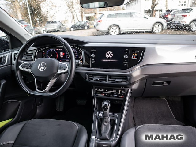 Volkswagen Polo 1.0 TSI DSG IQ.Drive Style