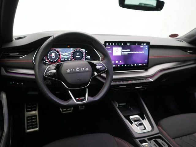 Skoda Octavia Combi RS