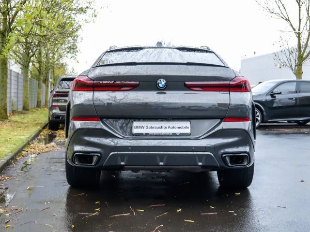 BMW X6 Coupé M-Sport xDrive30d