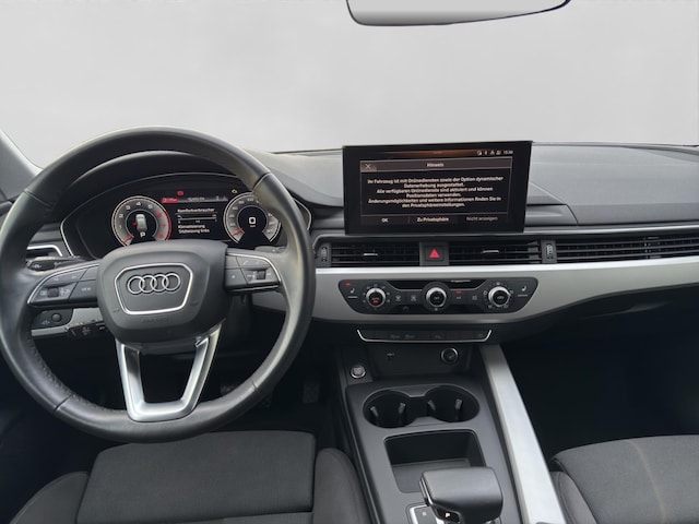Audi A4 35 TFSI Avant S-Tronic