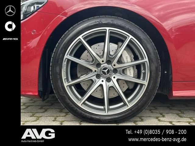 Mercedes-Benz E 450 4MATIC AMG Line Coupé