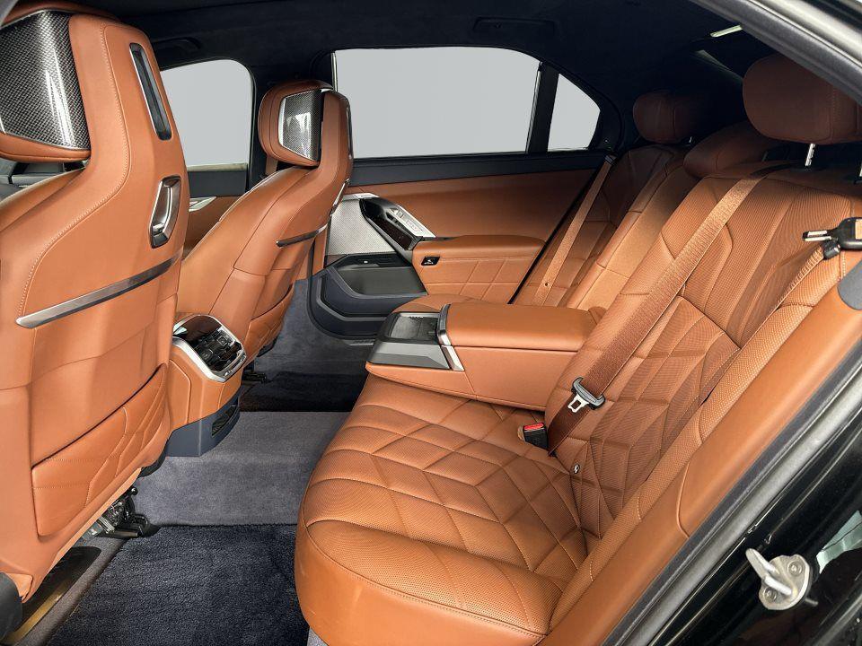 BMW i7 Sedan xDrive60