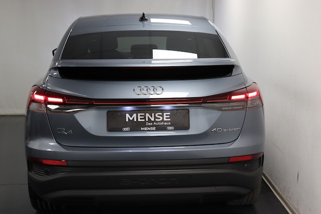 Audi Q4 e-tron 40 Sportback