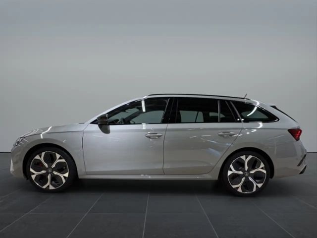 Skoda Octavia 2.0 TSI Combi Lounge RS