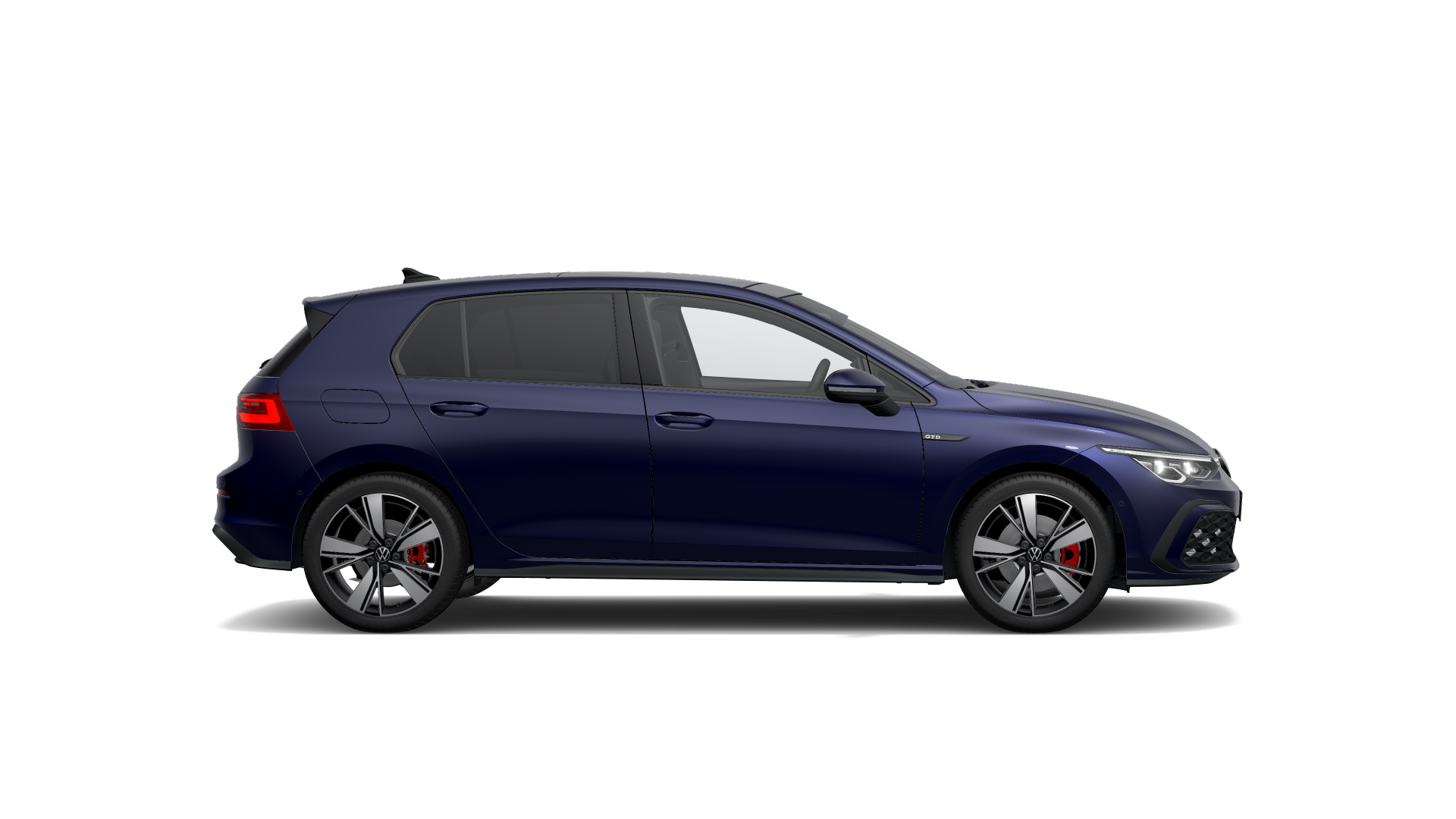 Volkswagen Golf 2.0 TDI DSG GTD IQ.Drive