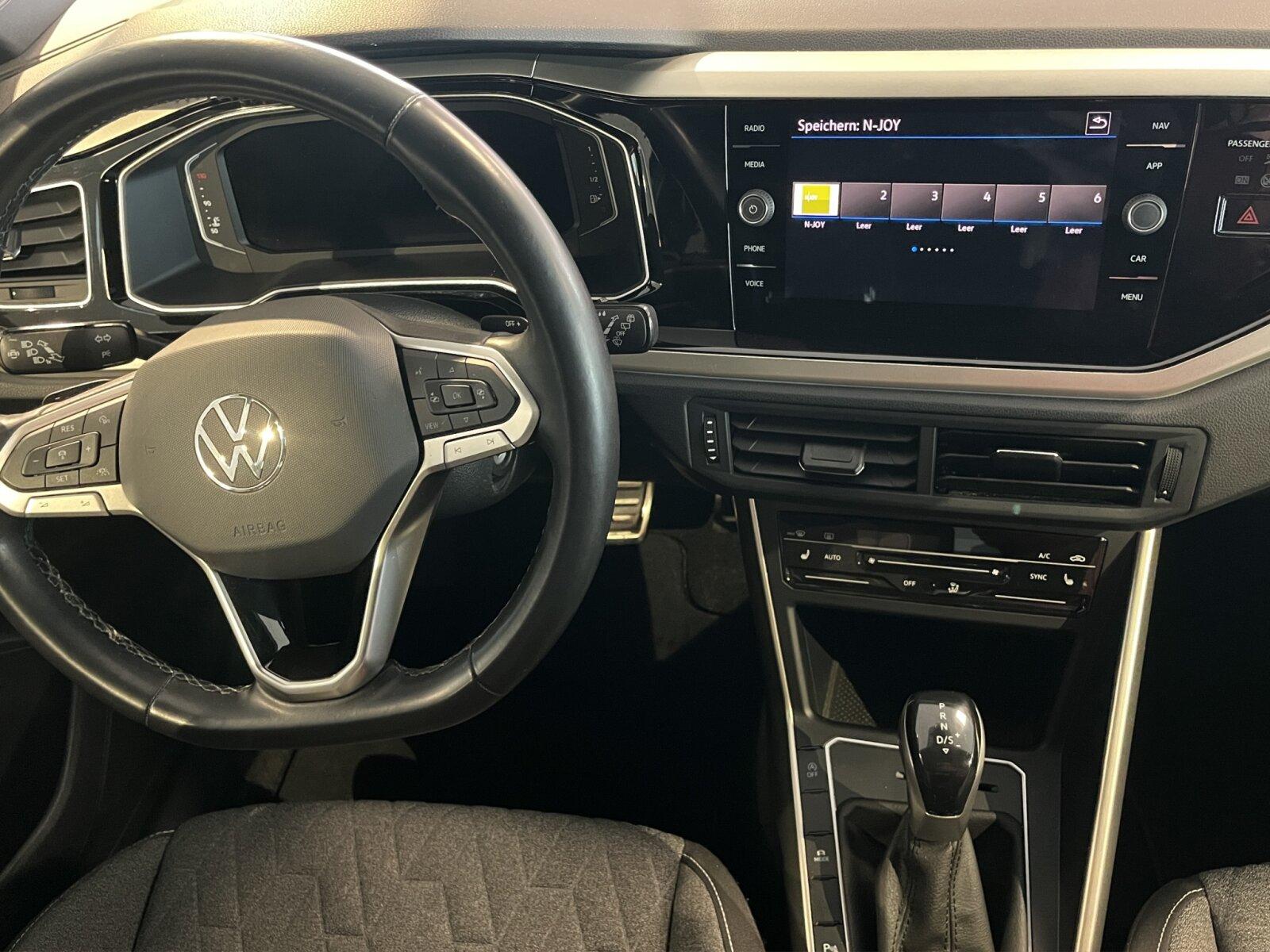 Volkswagen Taigo 1.0 TSI DSG Move